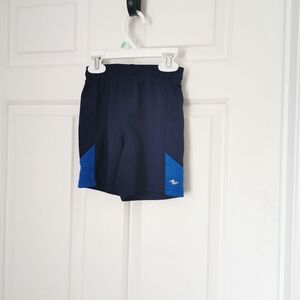 5/$10 Athletic works ? Boys shorts size 12-18 m